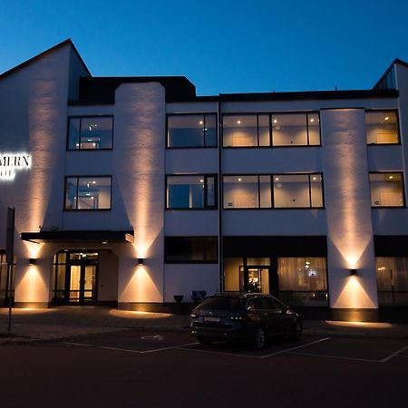 Hotel Pommern Mariehamn Exterior foto