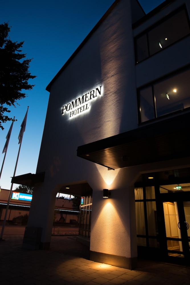 Hotel Pommern Mariehamn Exterior foto