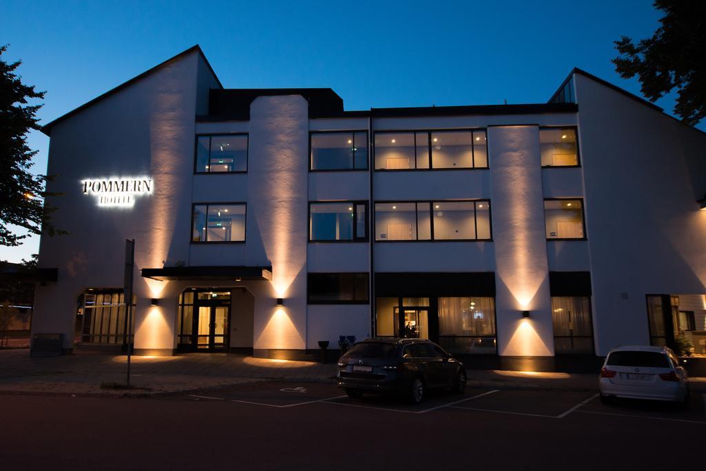 Hotel Pommern Mariehamn Exterior foto