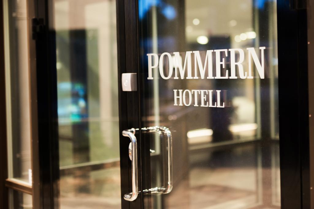 Hotel Pommern Mariehamn Exterior foto