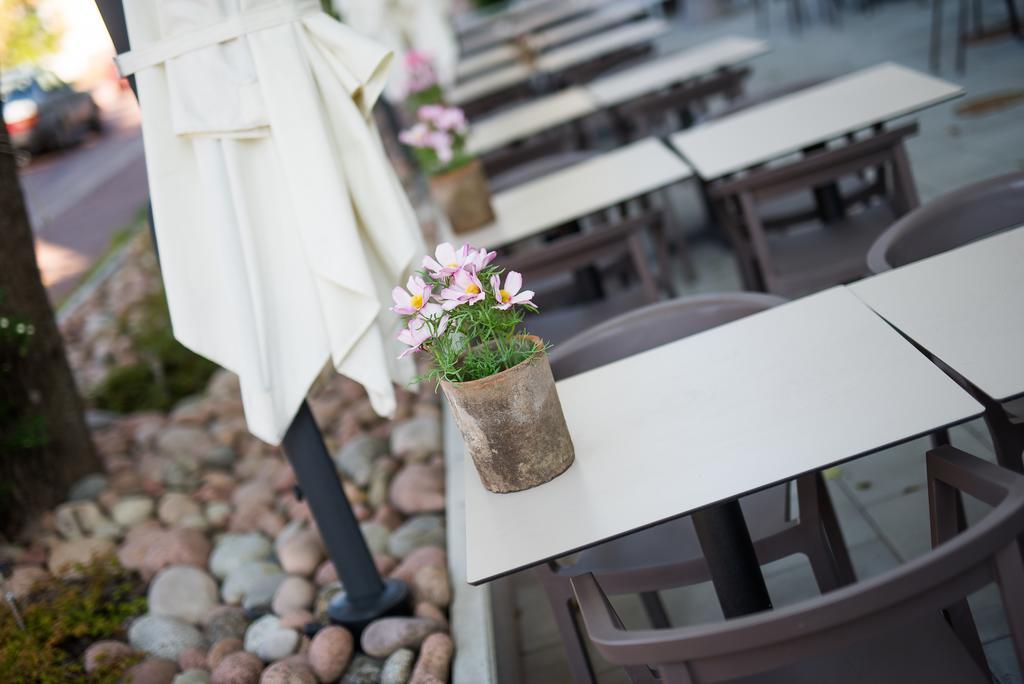 Hotel Pommern Mariehamn Exterior foto